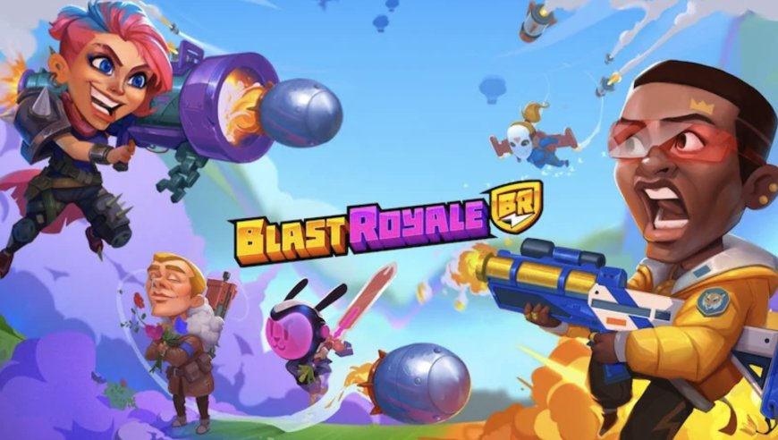 Blast Royale Review: A Unique Mobile Battle Royale Experience