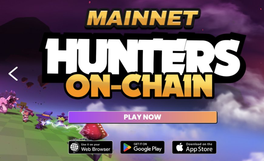 Hunters On-Chain: A Promising Web3 Addition to the Gaming World
