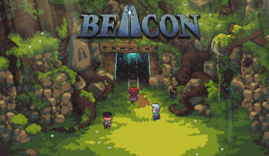 The Beacon: A Promising Pixel Art Roguelite Adventure Crypto Game