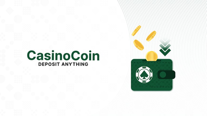 What is CasinoCoin? How CSC is changing the gaming industry